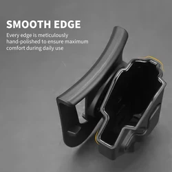 Funda nivel II para M&P Shield, Shield Plus y Shield 2.0, diestra