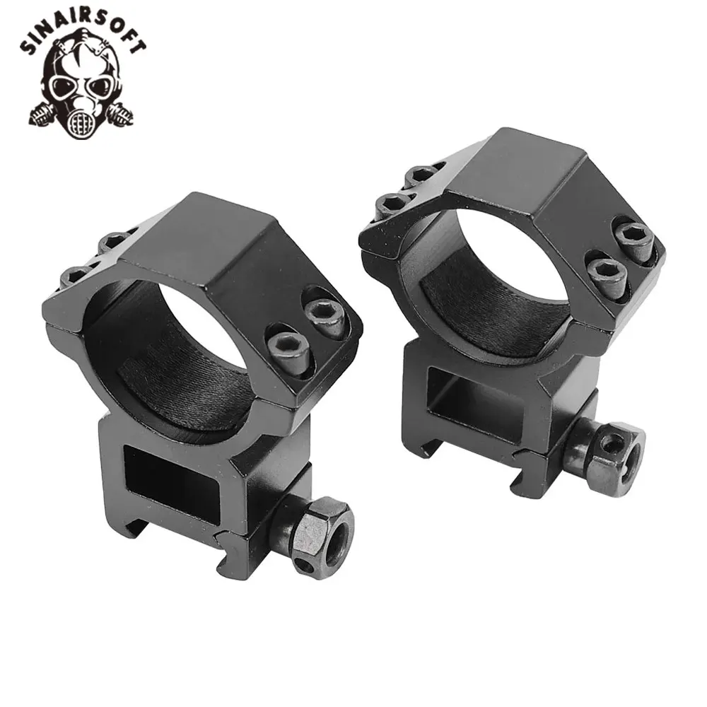 Soporte linterna táctica Picatinny universal para carril - imagen 3