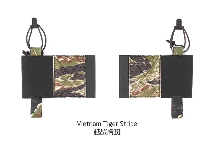 Pew Tactical Ferro Wingman – Funda portaemisora MOLLE airsoft - imagen 3