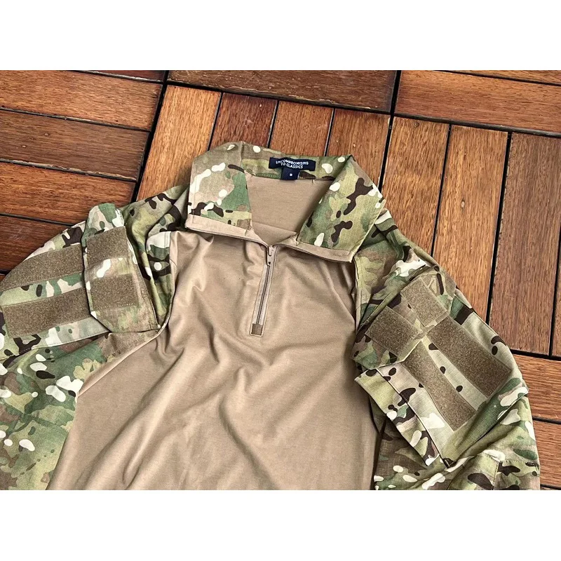 G3 Camiseta táctica traje de rana para aire libre polivalente - imagen 5