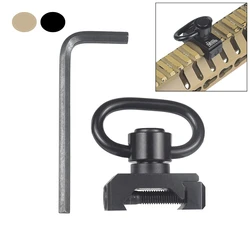 CNC Montura táctica AR15 QD para riel Picatinny 20 mm