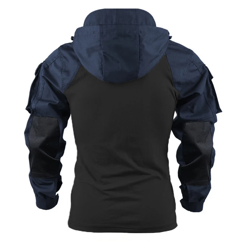 Camiseta táctica Multicam con capucha CP Ejército EE. UU. - imagen 3