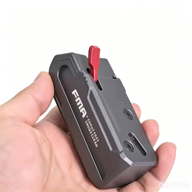 FMA IPSC porta-cargadores fundas interiores de repuesto IDPA - imagen 5