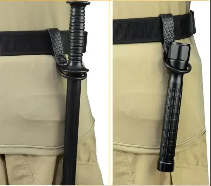 Funda para linterna táctica de cinturón con apertura superior - imagen 2