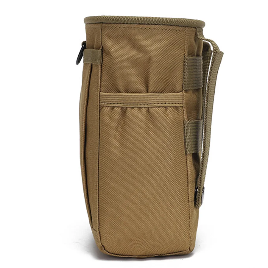 Riñonera táctica camuflaje reciclable con sistema MOLLE - imagen 3