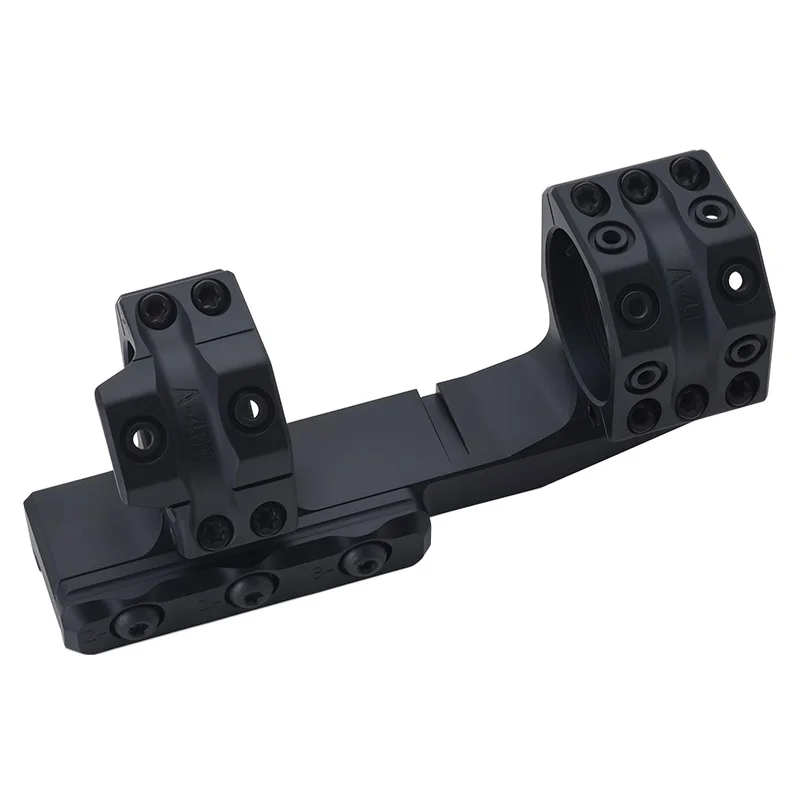 Soporte Picatinny 34mm Gen3 para visor táctico - imagen 4