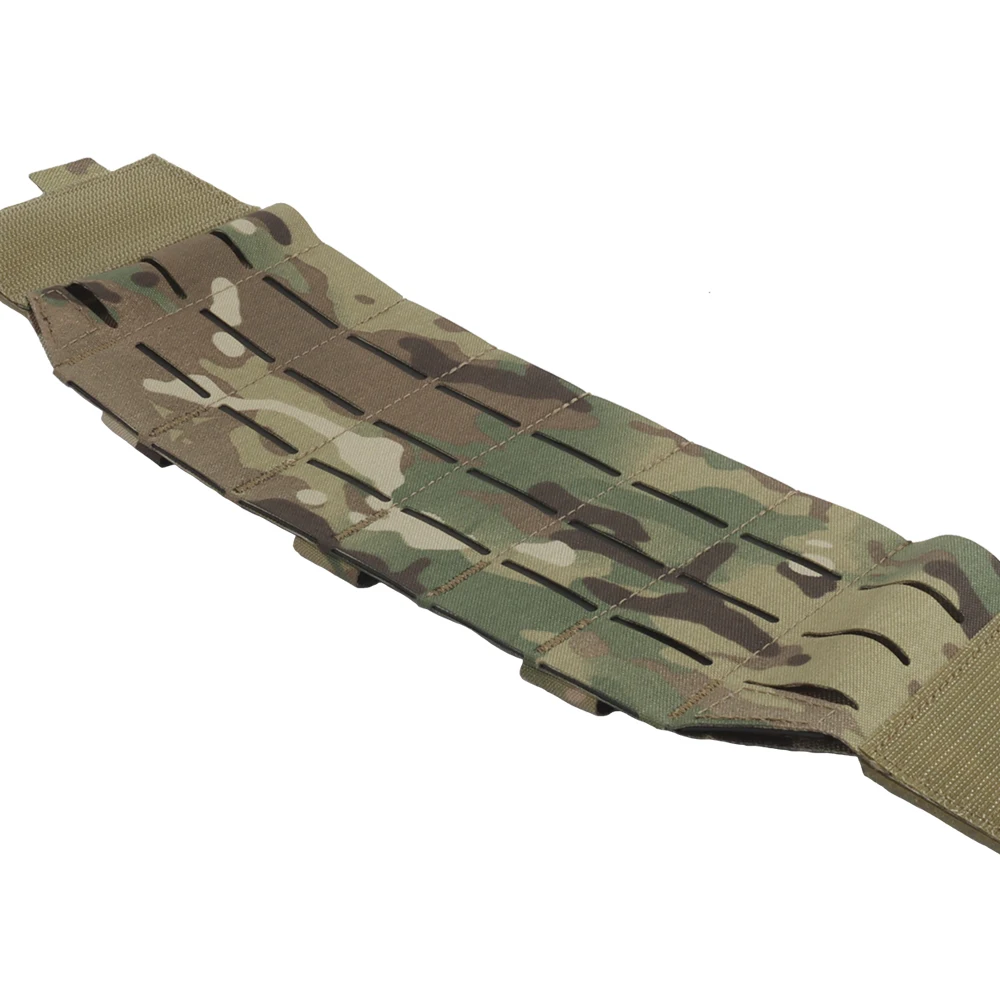 Placa adaptadora MOLLE serie K – Portacargador multicalibre 5,56/7,62/9mm - imagen 3