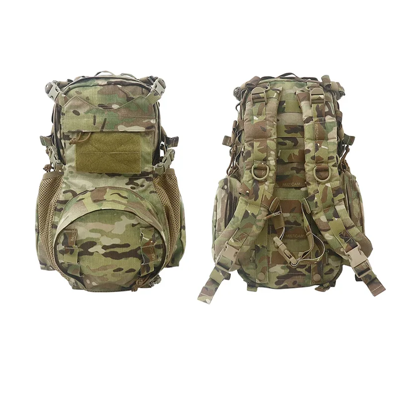 Mochila táctica modular EI YOTE BTAP MOLLE para airsoft y caza - imagen 2