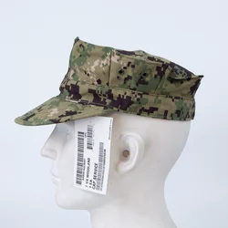 Gorra táctica octogonal estilo jungla