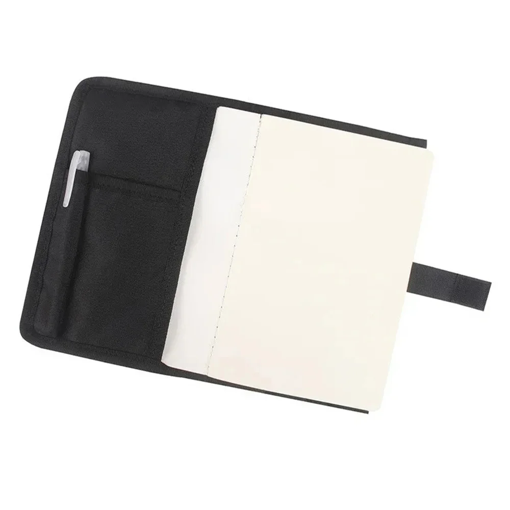Funda táctica de bolsillo para diario con hojas desmontables - imagen 3