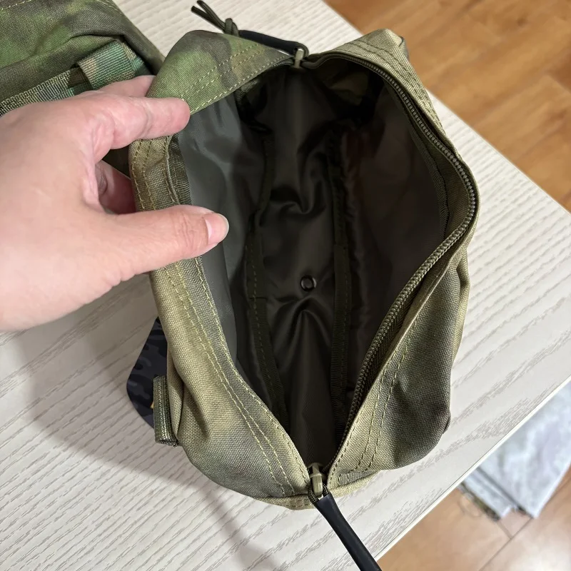 Chaleco táctico MOLLE multifuncional para exteriores - imagen 2