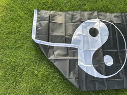 Banderín Yin Yang decorativo – Tao Tai Chi 150x90cm