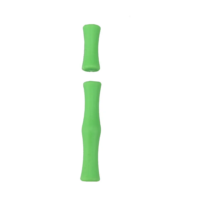 Protector de dedos para tiro con arco antideslizante silicona