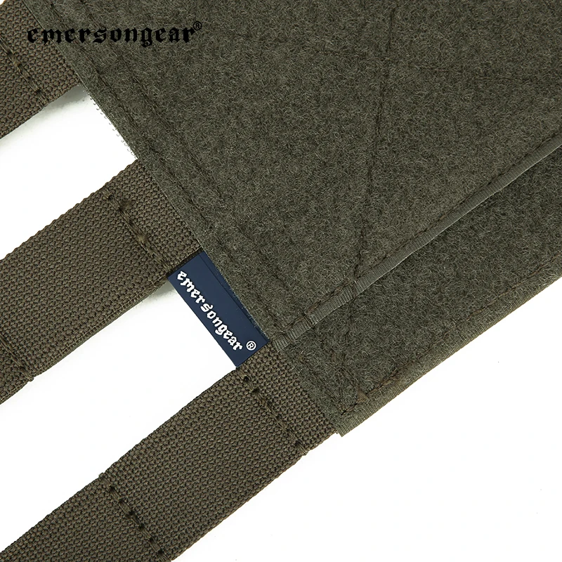 Detalle de materiales y acabado