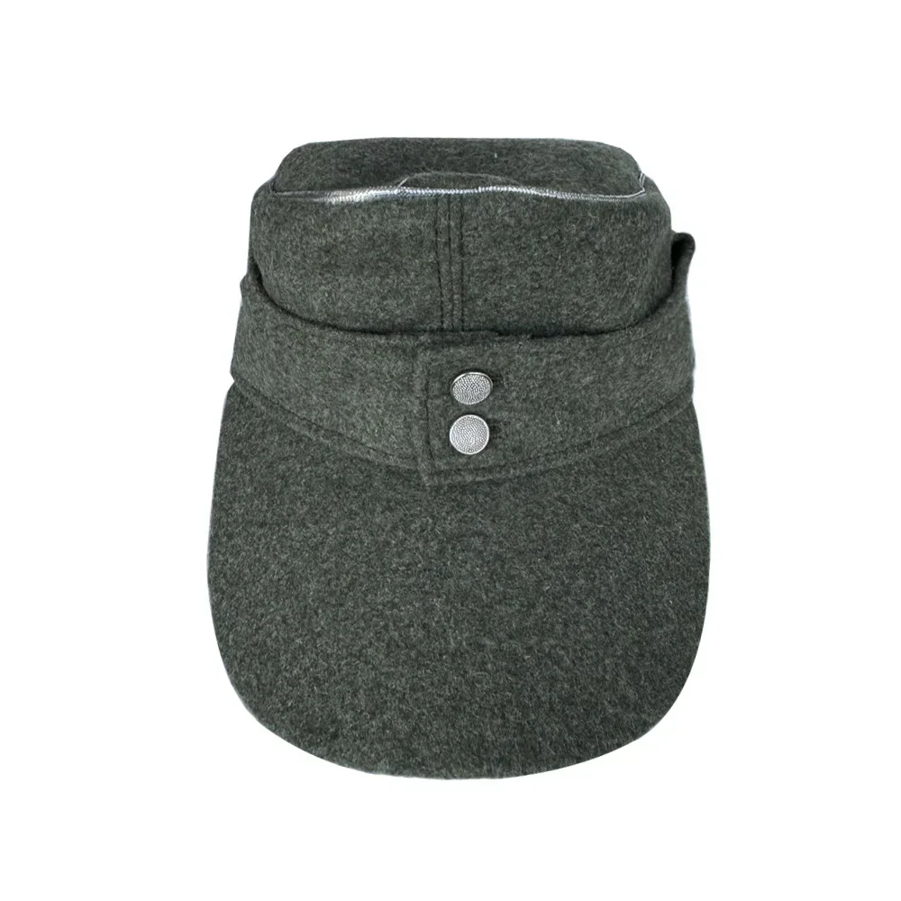 Gorra táctica estilo WW2 para montaña – Vintage hombre entrenamiento