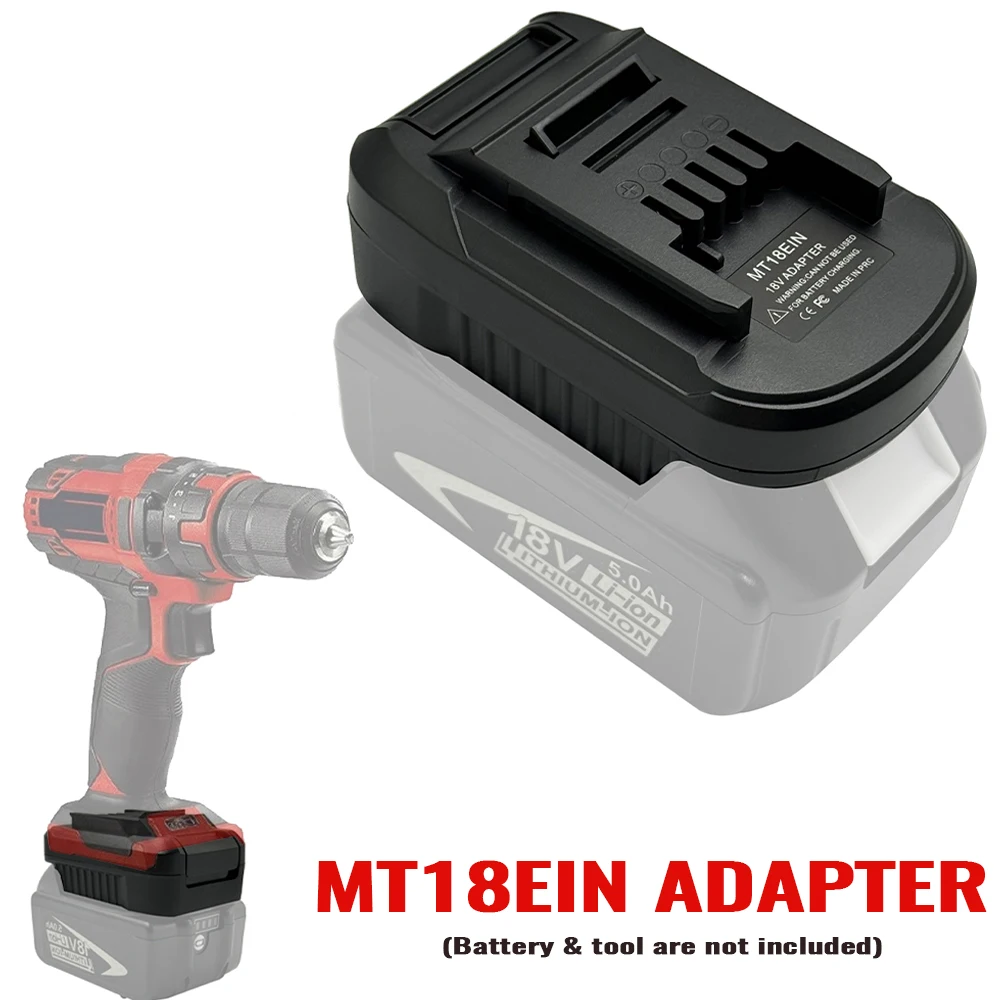 Adaptador de batería E-inhell para herramientas Makita de litio - imagen 5