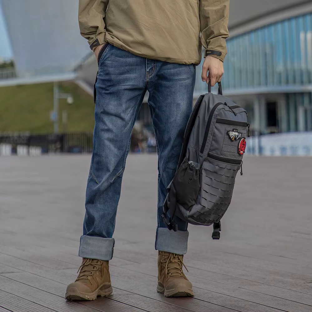 Emersongear vaqueros tácticos cargo ergonomicos outdoor - imagen 5