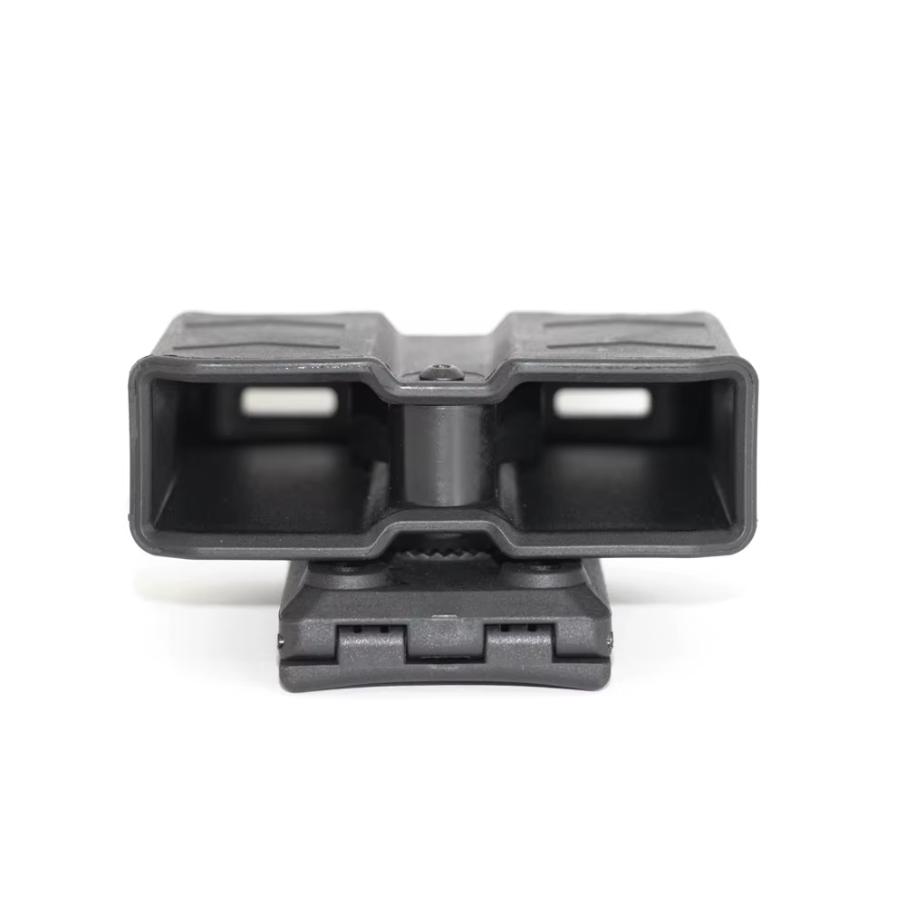 Funda doble cargadores táctica cinturón 9mm .45 ACP - imagen 5