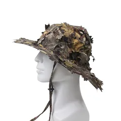 Boonie Táctico Ripstop – Gorra Militar Camuflaje Exterior