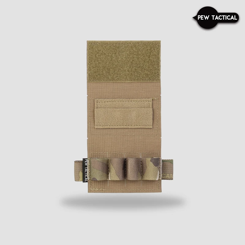 PEW TACTICAL AXL STYLE Porta batería para casco táctico Airsoft - imagen 2