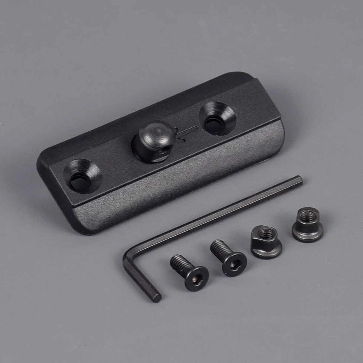 Compatibilidad con sistemas KeyMod/PicMod