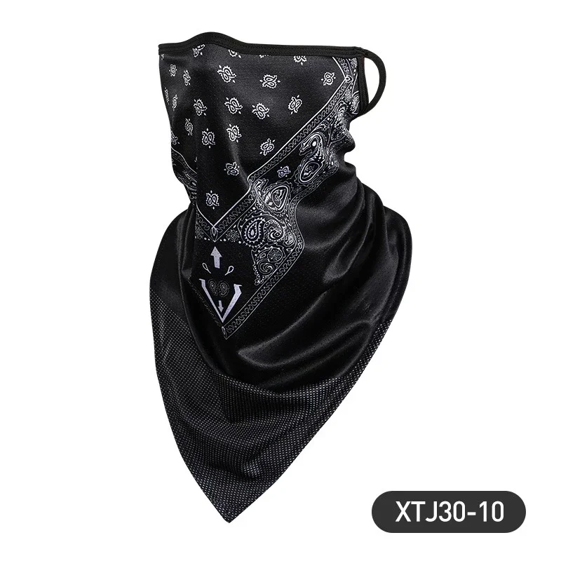 Máscara facial balaclava cráneo – Protección solar outdoor y deportes