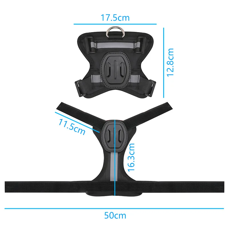Arnés JOAXOR ajustable para gato con soporte