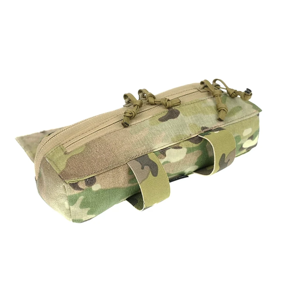 Bolsa táctica médica multiusos portátil pequeña colgante inferior - imagen 3