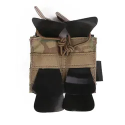 Emersongear funda táctica doble MOLLE para cargadores chaleco nailon