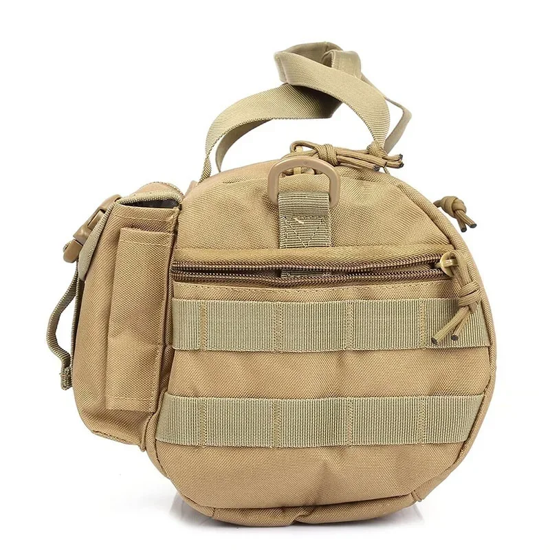 Mochila táctica MOLLE ripstop resistente para caza pesca y trekking - imagen 2