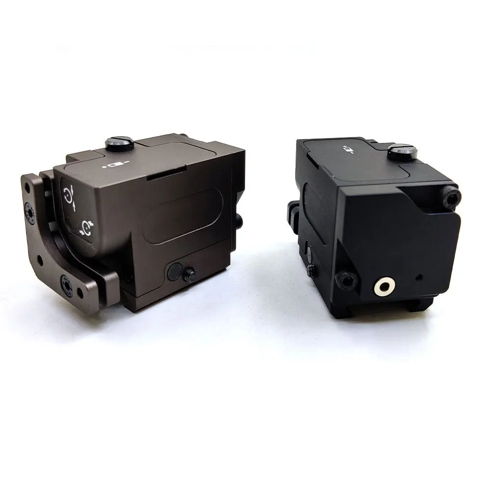 SOTAC Gear PERST-1 Láser táctico verde para riel Picatinny 20 mm - imagen 2