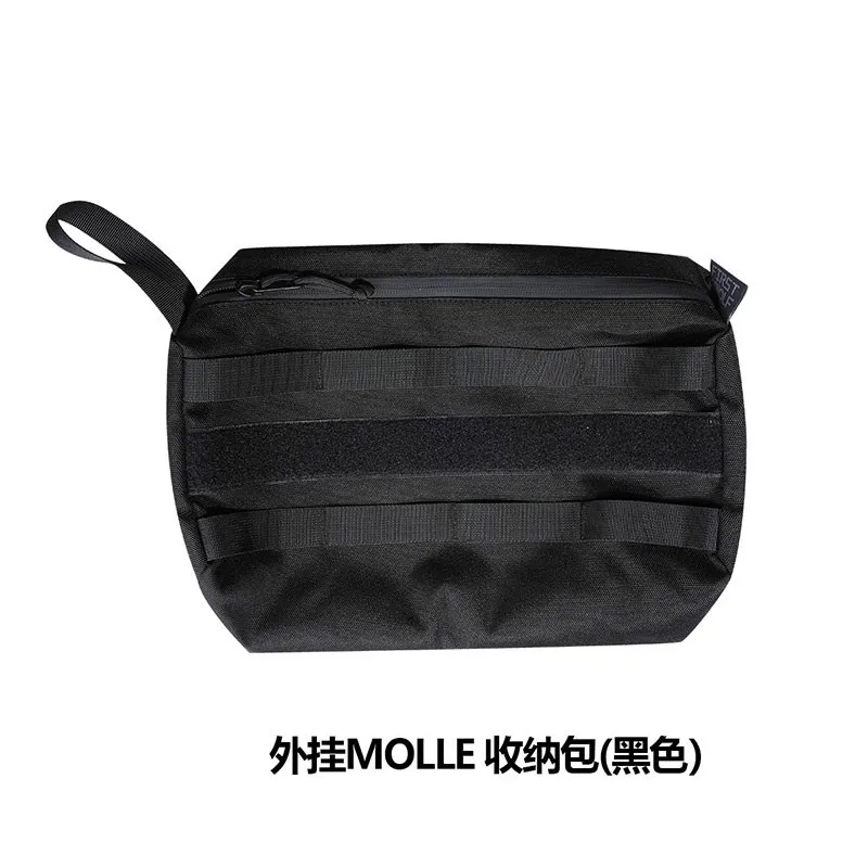 Bolsa para zapatos MOLLE impermeable de acampada al aire libre