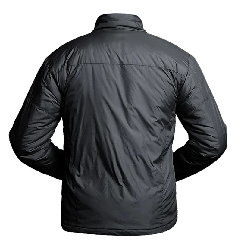 Chaqueta táctica de invierno impermeable cortavientos hombre - imagen 4