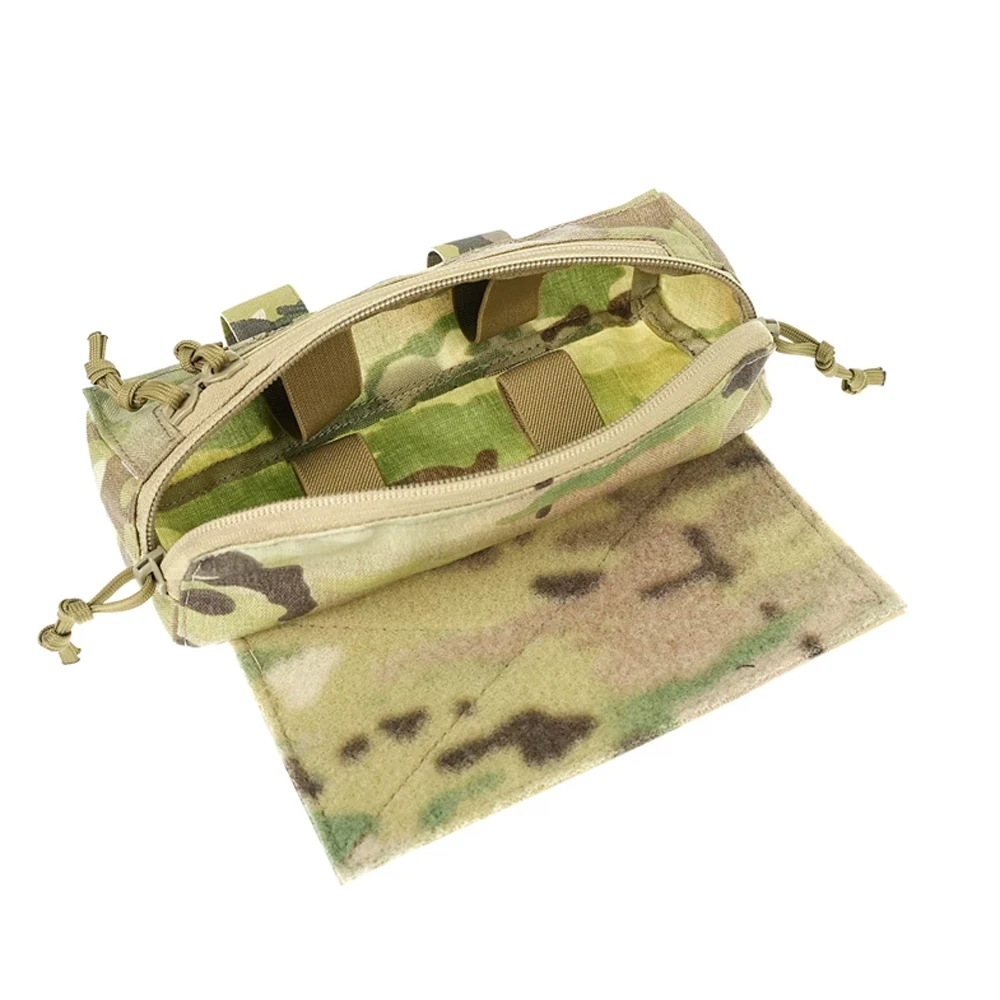 Bolsa táctica médica multiusos portátil pequeña colgante inferior - imagen 4