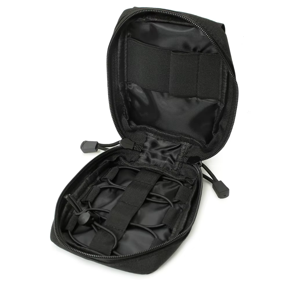 Bolsa médica táctica MOLLE impermeable EMT para cintura - imagen 4