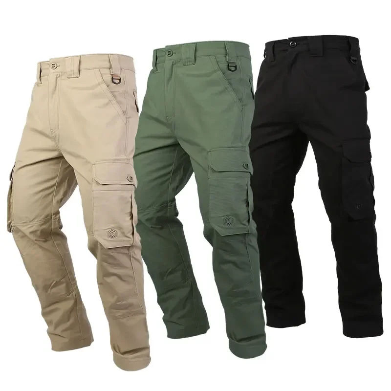 Emersongear Thilcine – Pantalones cargo tácticos de caza