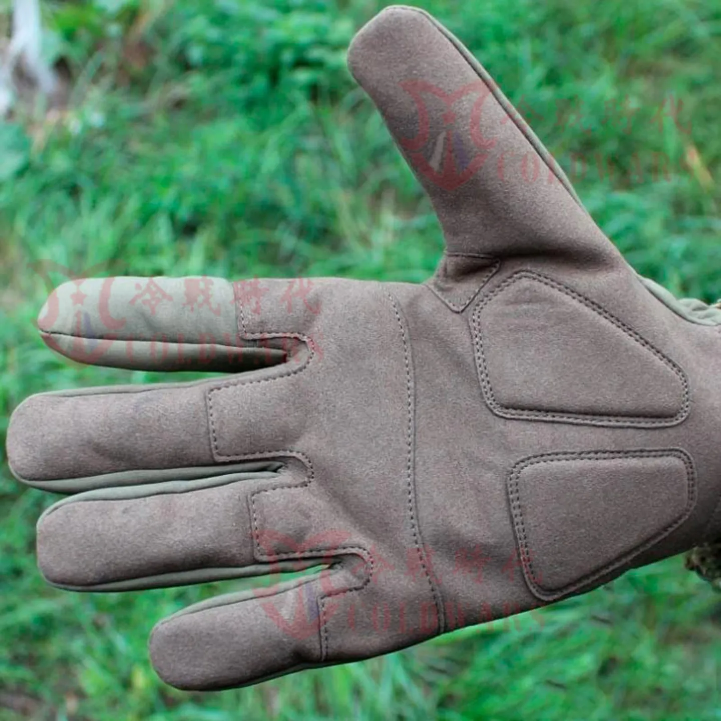 VK BO guantes tácticos de protección y agarre reforzado - imagen 3