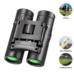 Binoculares de visión nocturna con gran aumento para acampada