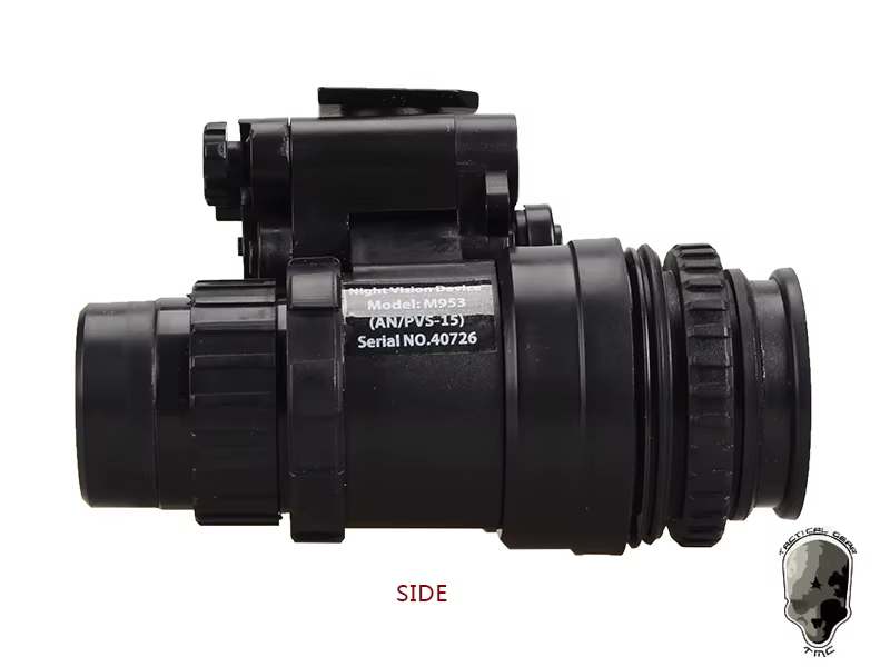TMC NVG PVS-15 gafas visión nocturna simuladas casco - imagen 4