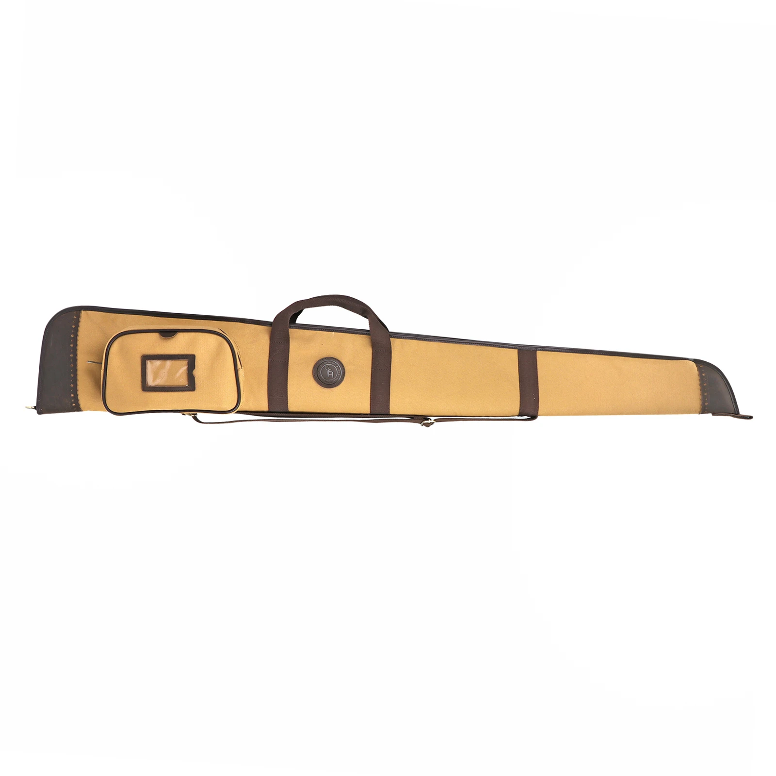 Funda lona para escopeta forrada Tourbon 136cm con correa - imagen 3