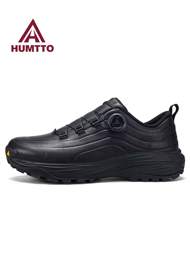 HUMTTO Botas trekking piel de vaca para senderismo - imagen 5
