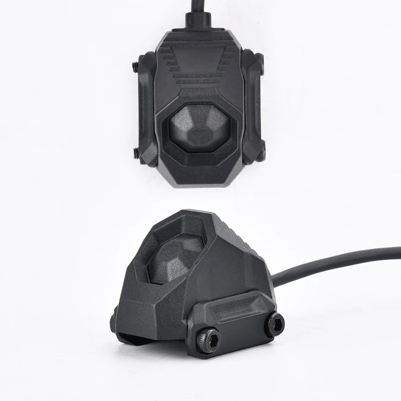 Interruptor remoto táctico para linterna M300/M600 con montaje Picatinny - imagen 2