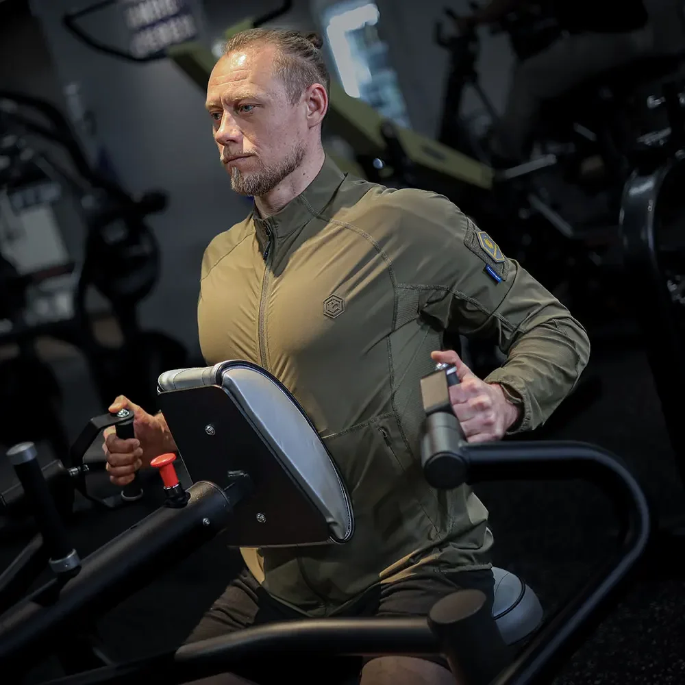Emersongear Chaqueta táctica ligera Trailblazer UPF100+ ventilada - imagen 4