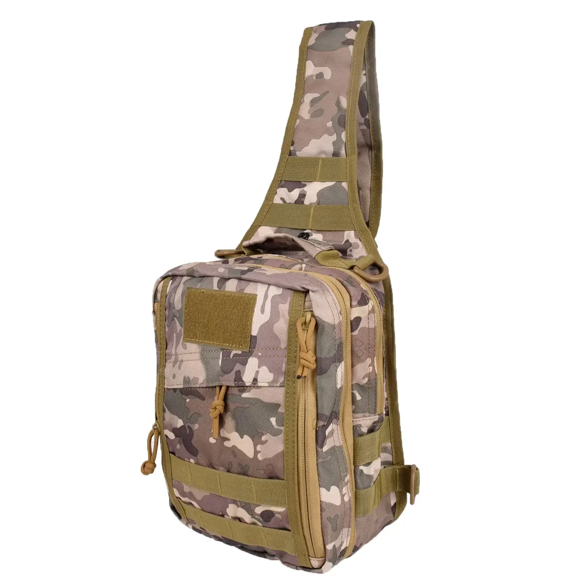 Funda de pistola táctica: bolso de pecho universal para uso oculto - imagen 5