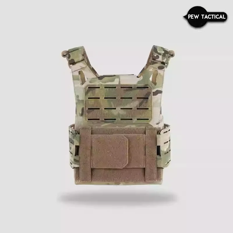PEW TACTICAL LDPC Little Fire Dragon chaleco táctico infantil - imagen 5