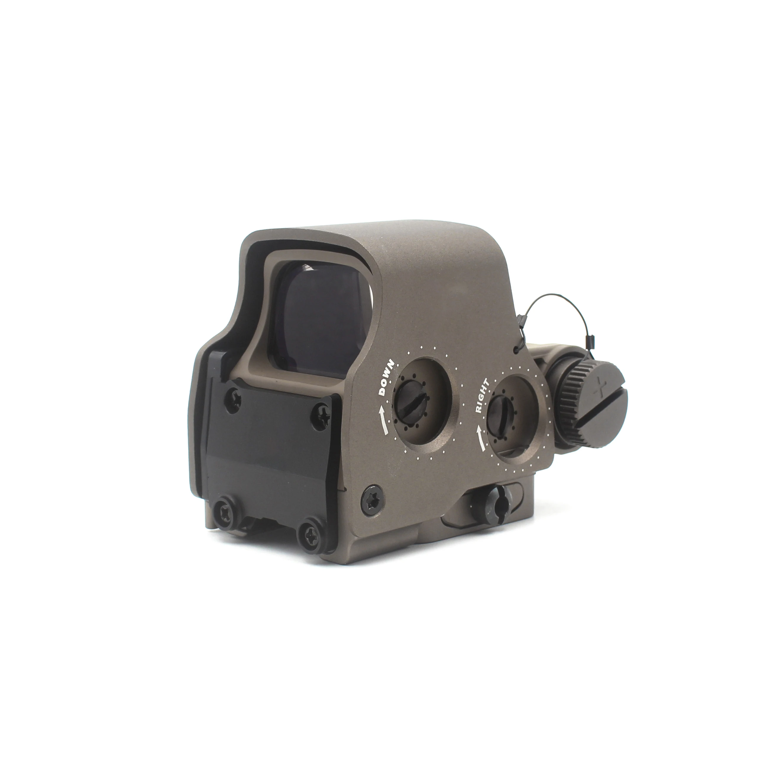 EXPS3 Mira punto rojo NV táctica para Picatinny Airsoft AR15 - imagen 4