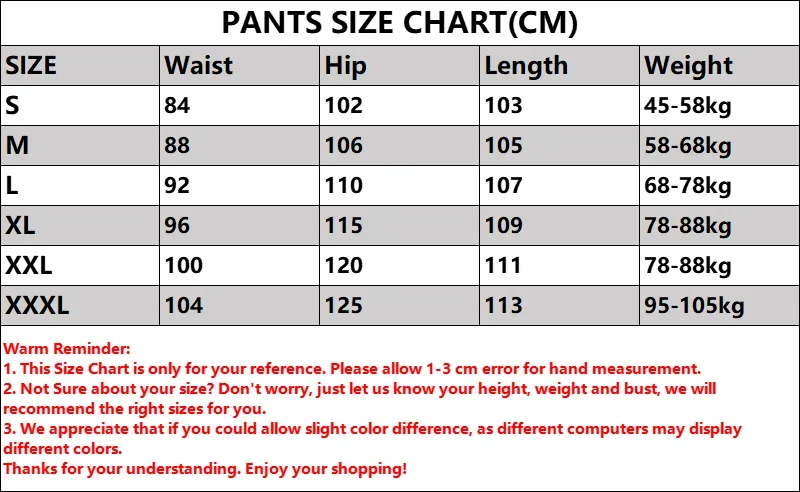 Pantalones tácticos AUKUPKEE vista frontal