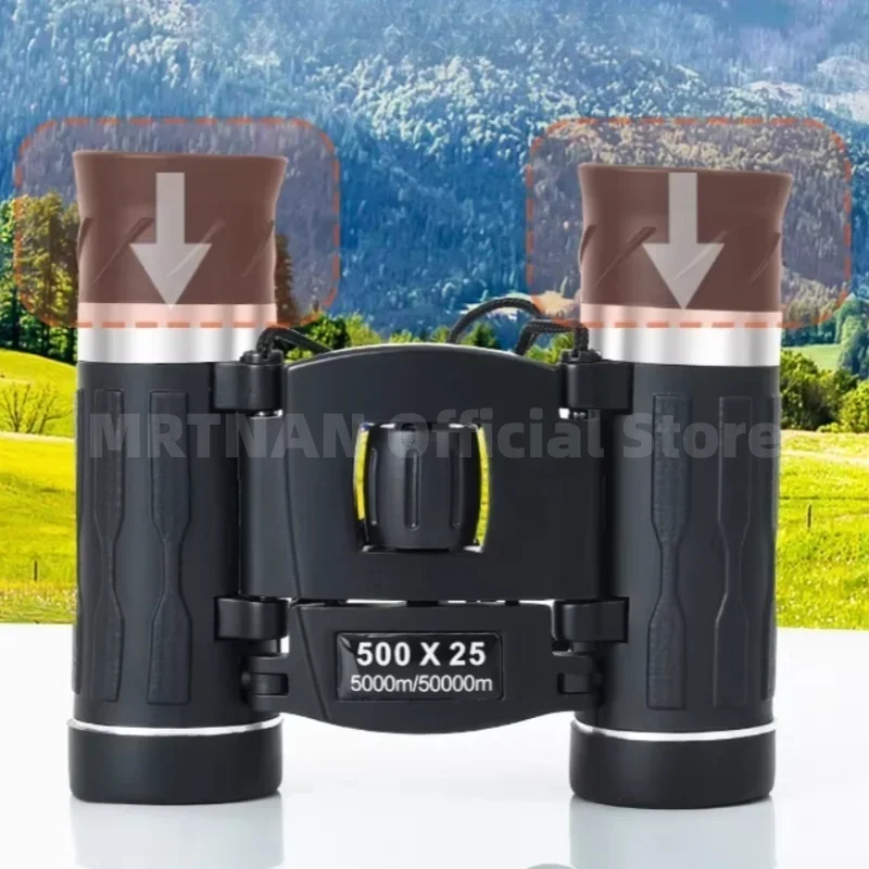 Binoculares profesionales HD para poca luz, gran aumento y exterior - imagen 3