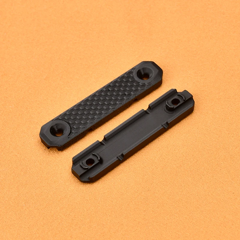 WADSN Cubierta de Riel M-LOK para PEQ-15 y Linterna - imagen 2
