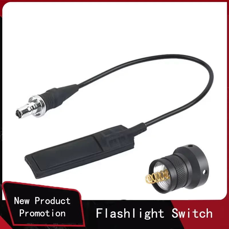 SureFire tapa trasera para linterna táctica, recambio